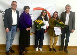 Preisverleihung 2024 - Bild