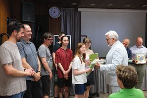 Abrahm-Pokal 2025 / 2026 - Bild