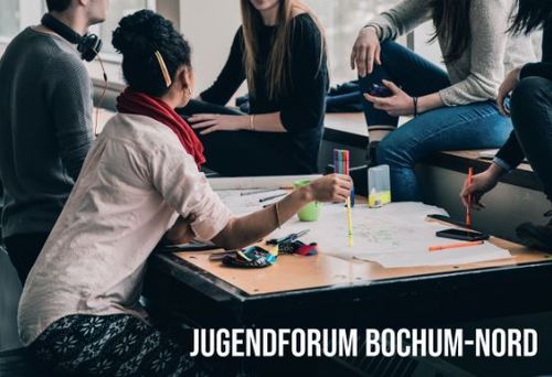 Jugendforum Bochum Nord - Bild
