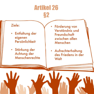 Artikel26 der Menschenrechte - Bild 3