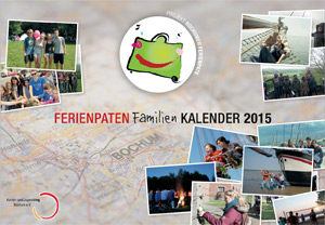 Ferienpaten Familienkalender 2015