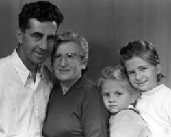 Die Geschichte der jüdischen Familien Strupp und Helfgott - Foto