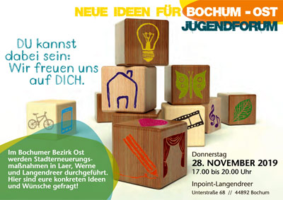 Jugendforum Bochum-Ost - Bild